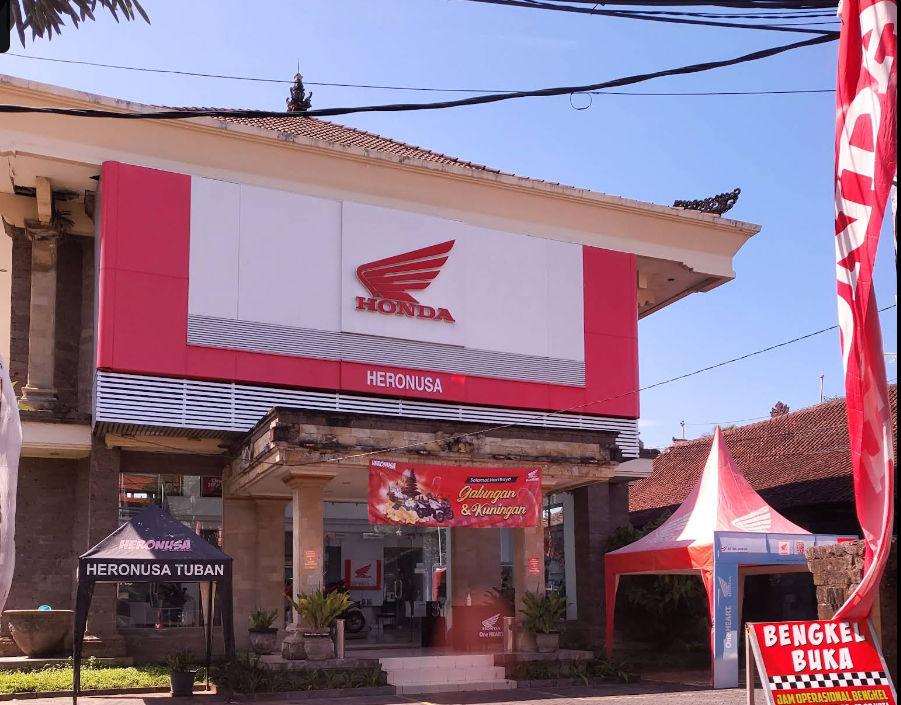 Heronusa Tuban